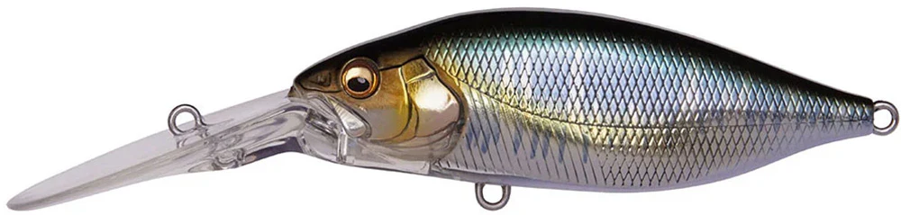 Megabass Deep-X 200 LBO Deep Diving Crankbait - Image 20
