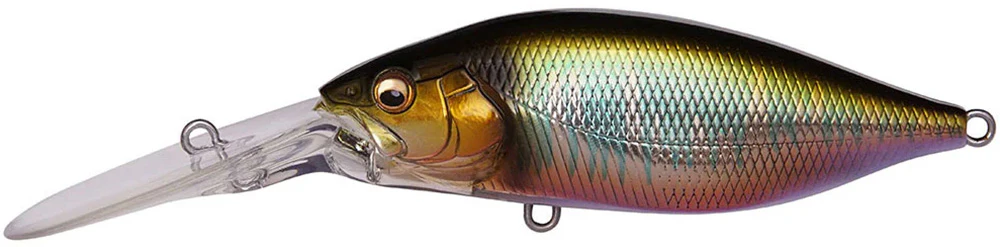 Megabass Deep-X 200 LBO Deep Diving Crankbait - Image 21