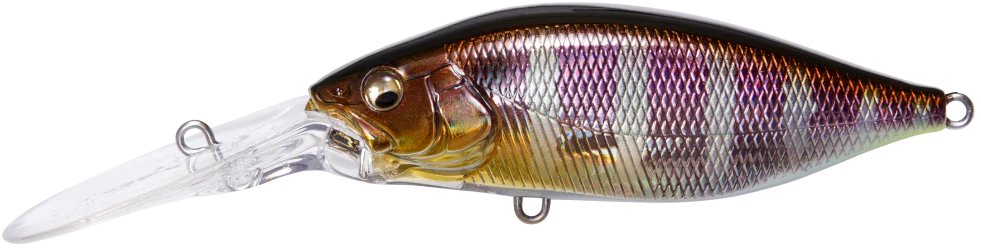 Megabass Deep-X 200 LBO Deep Diving Crankbait - Image 3