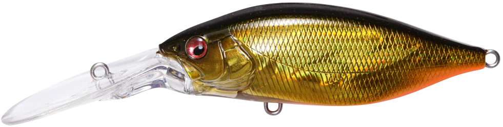 Megabass Deep-X 200 LBO Deep Diving Crankbait - Image 4
