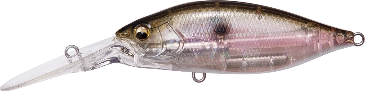Megabass Deep-X 200 LBO Deep Diving Crankbait - Image 7