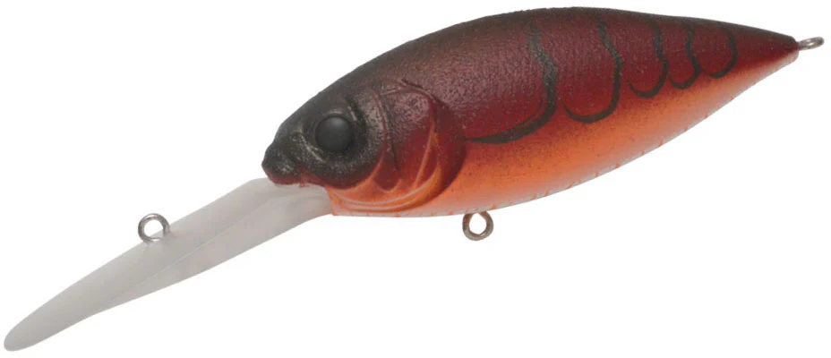 Megabass Deep-X 300 Deep Diving Crankbait - Image 12