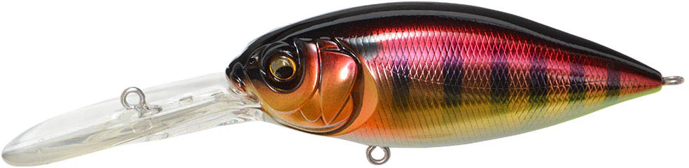 Megabass Deep-X 300 Deep Diving Crankbait - Image 21