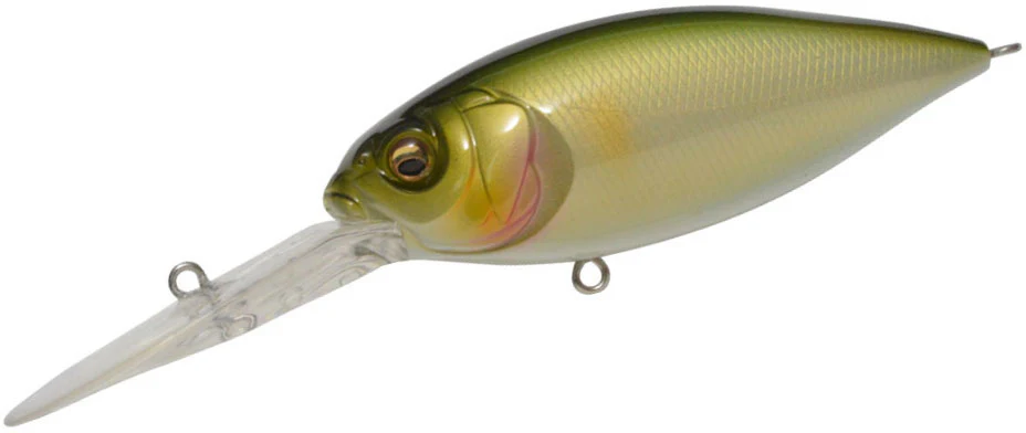 Megabass Deep-X 300 Deep Diving Crankbait - Image 35