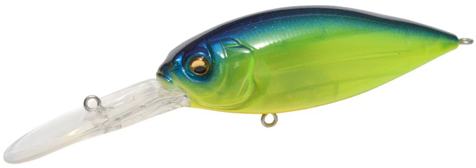 Megabass Deep-X 300 Deep Diving Crankbait - Image 7