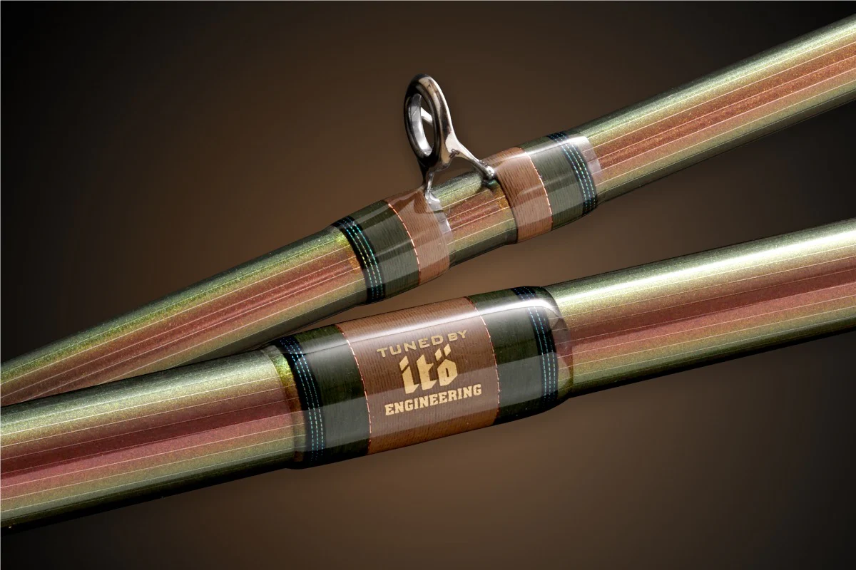 Megabass Destroyer Evoluzion Series Baitcasting Rods - Image 3