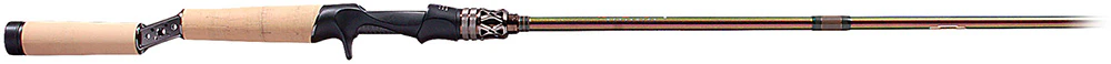 Megabass Destroyer Evoluzion Series Baitcasting Rods - Image 5