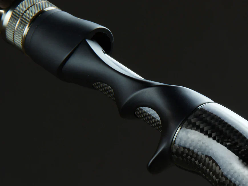 Megabass Destroyer P5 Baitcasting Rod - Image 15
