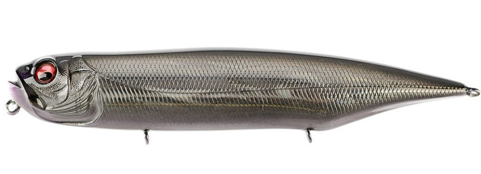 Megabass Dog-X Diamante Rattling Topwater Walker - Image 4