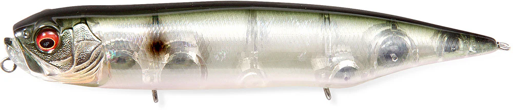 Megabass Dog-X Diamante Sonic Slide - Image 6