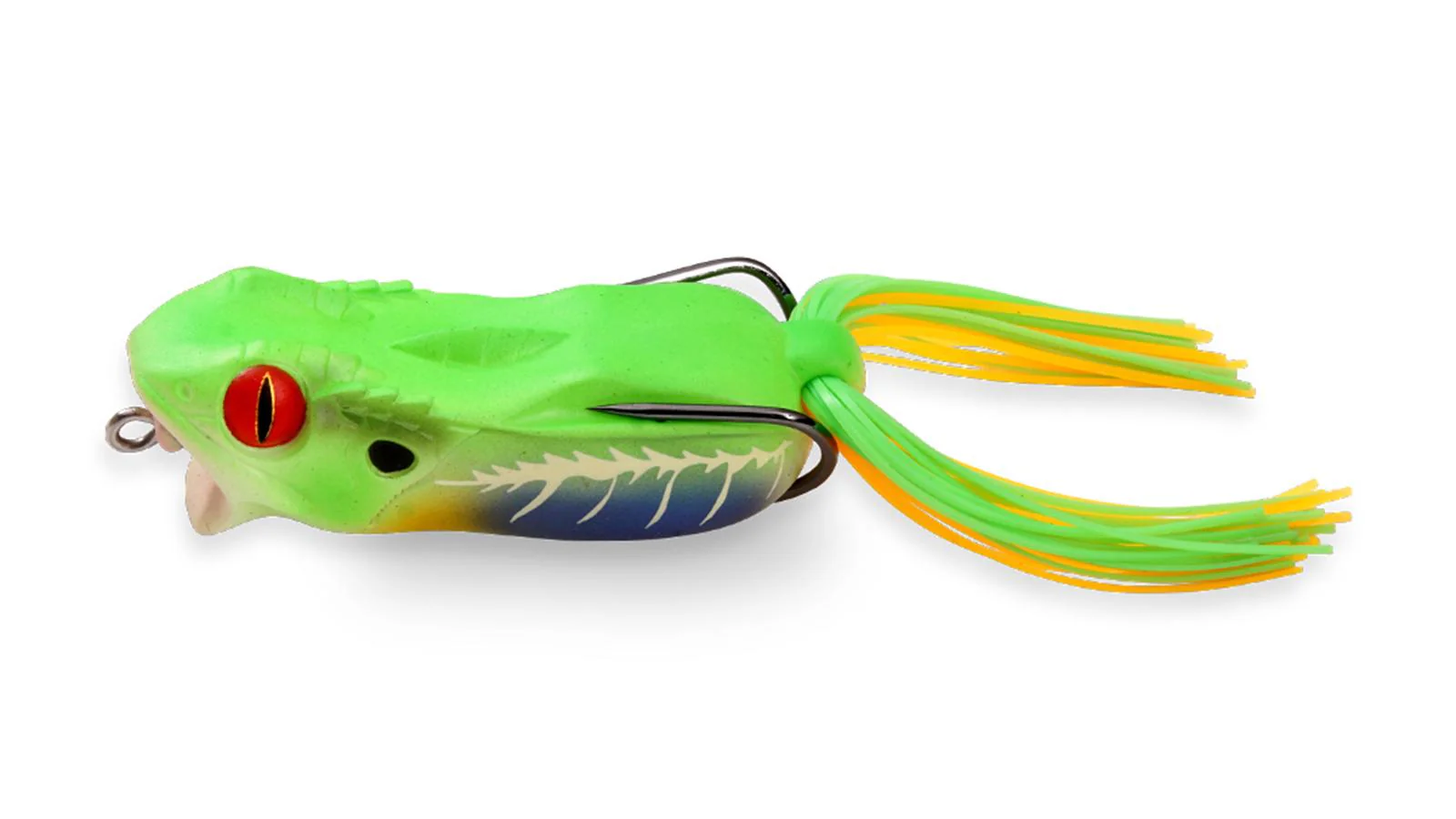 Megabass Gabarin Hollow Body Frog - Image 3