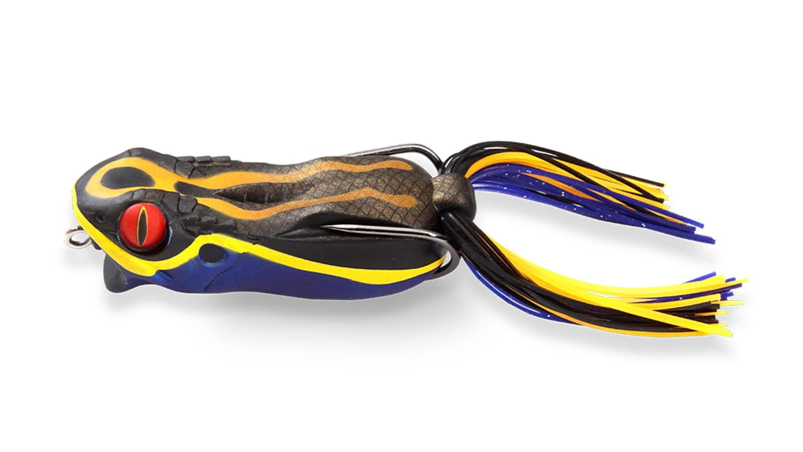 Megabass Gabarin Jr. Hollow Body Frog - Image 3