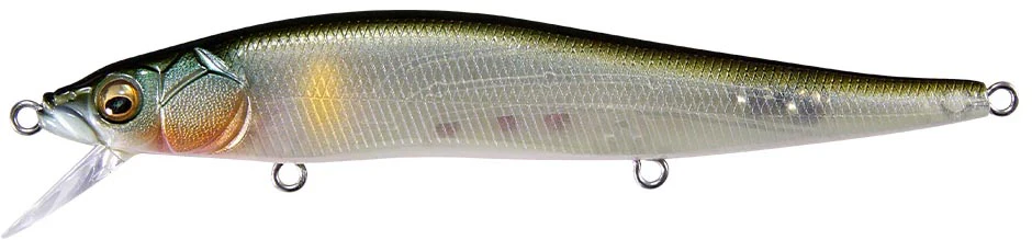Megabass Great Hunting GH110 Jerkbait - 4.25 Inch - Image 12