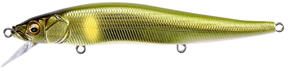 Megabass Great Hunting GH110 Jerkbait - 4.25 Inch - Image 13