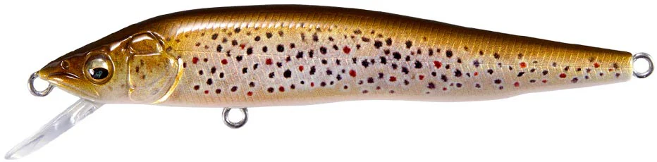 Megabass Great Hunting GH95 Jerkbait - 3.75 Inch - Image 2