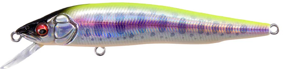 Megabass Great Hunting GH95 Jerkbait - 3.75 Inch - Image 3