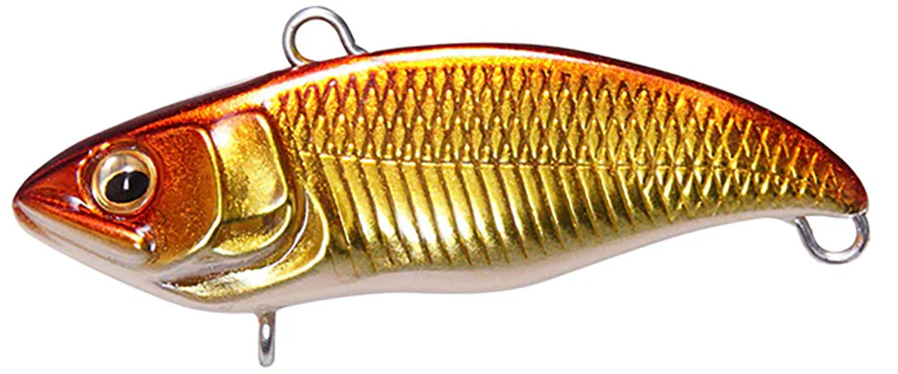 Megabass Great Hunting GH38 Vibe Blade Bait - 1.5 Inch - Image 2