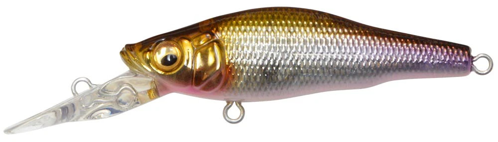 Megabass Great Hunting GH48 Dive Slow Floating Crankbait/Jerkbait - 1.9 Inch - Image 7