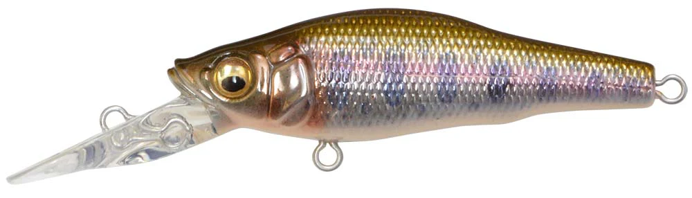 Megabass Great Hunting GH48 Dive Slow Floating Crankbait/Jerkbait - 1.9 Inch - Image 8