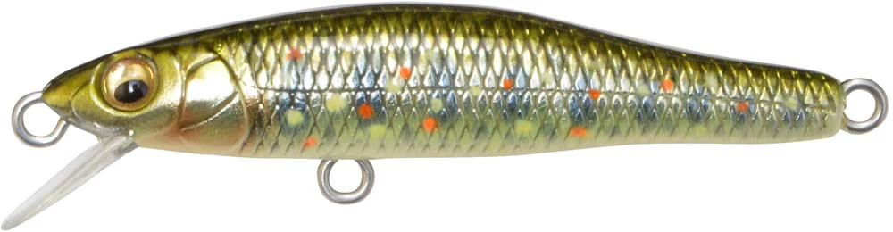 Megabass Great Hunting GH55 Heavy Duty Sinking Minnow - 2.2 Inch - Image 13