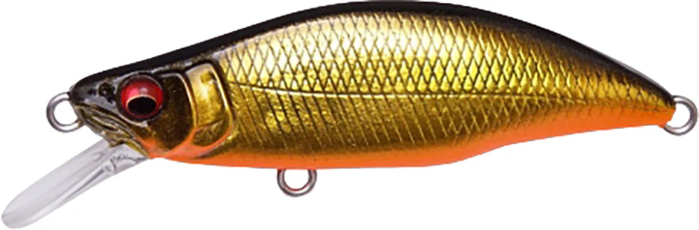 Megabass Great Hunting GH64 Humpback Fast Sinking Trout Minnow - 2.5 Inch - Image 9