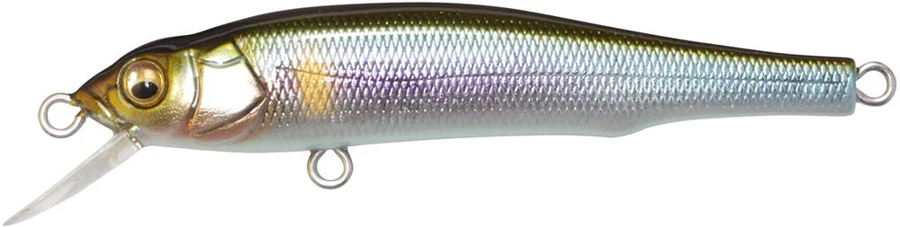 Megabass Great Hunting GH70 Flatside Suspending Minnow - 2.75 Inch - Image 15
