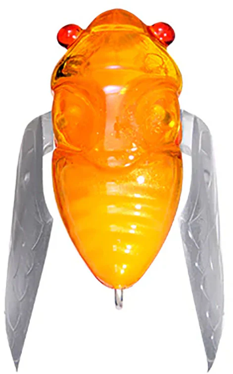 Megabass Great Hunting Haruzemi Topwater Cicada - 1 Inch - Image 8