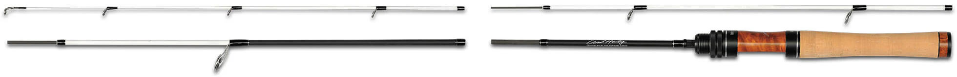 Megabass Great Hunting Mountain Stream Edition Travel Rods - Image 3