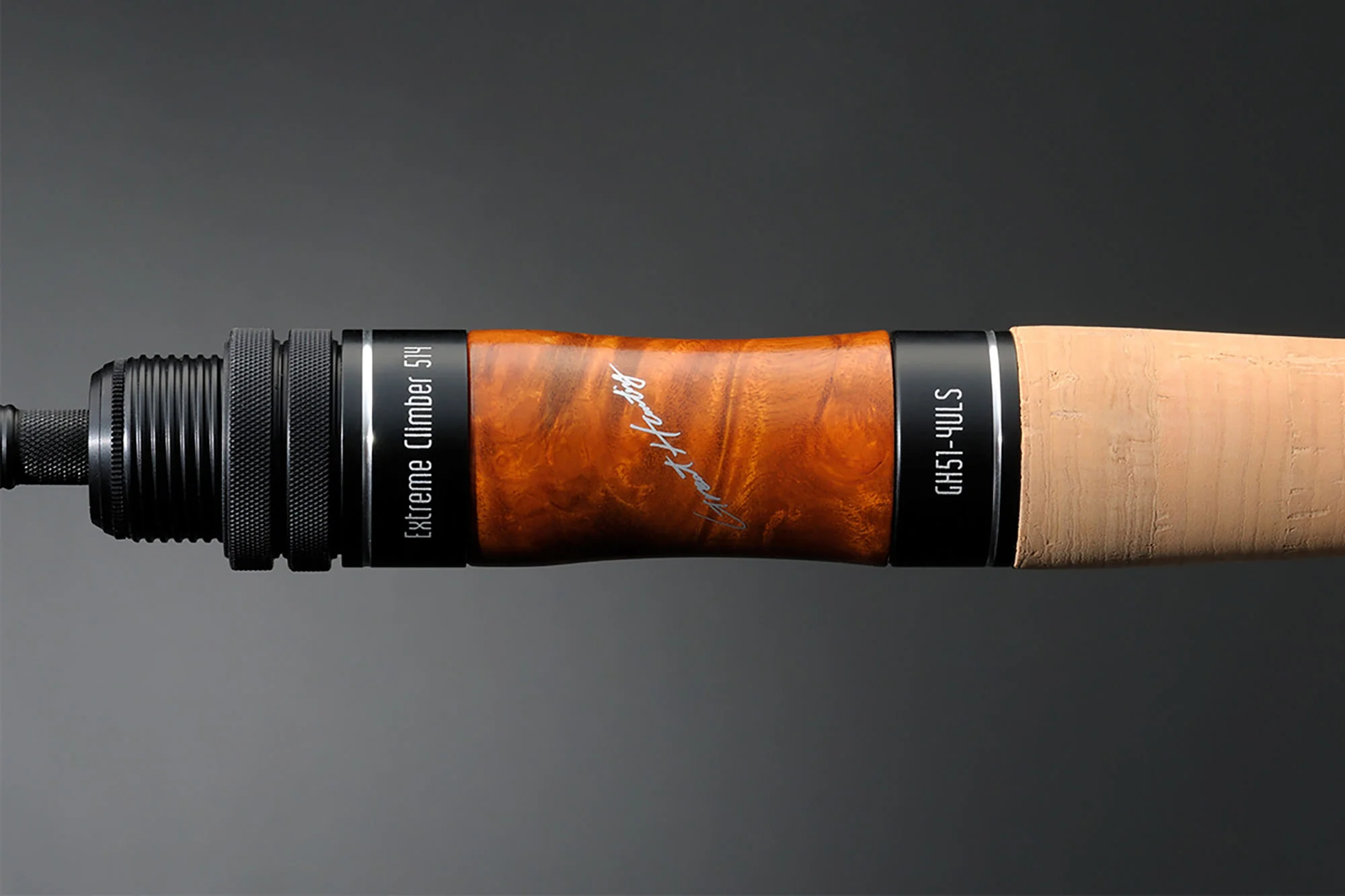Megabass Great Hunting Mountain Stream Edition Travel Rods - Image 4