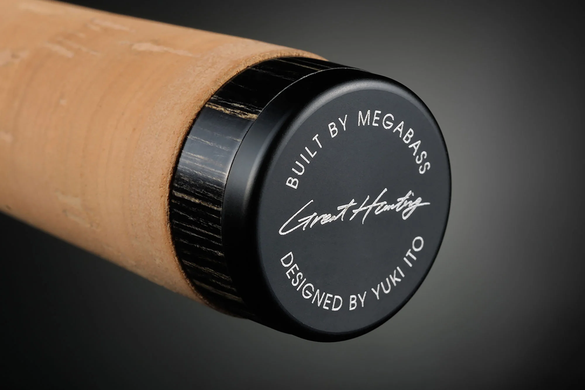 Megabass Great Hunting Mountain Stream Edition Travel Rods - Image 8