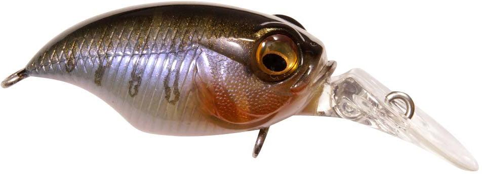Megabass Griffon MR-X (BFS) Medium Diving Crankbait - 1.5 Inches - Image 11