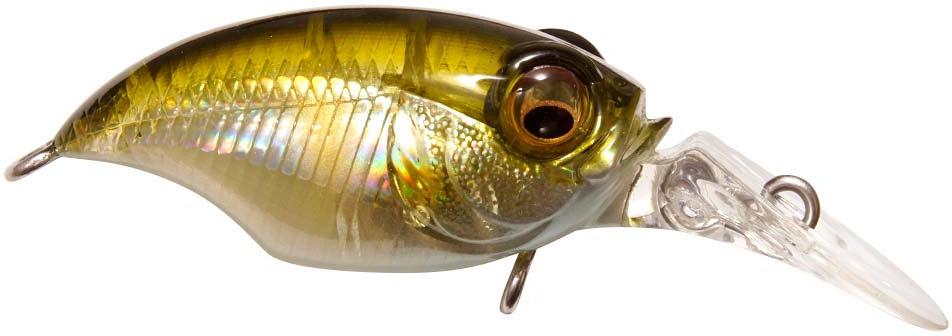 Megabass Griffon MR-X (BFS) Medium Diving Crankbait - 1.5 Inches - Image 12