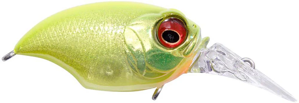 Megabass Griffon MR-X Medium Diving Crankbait - 1.75 Inches - Image 10