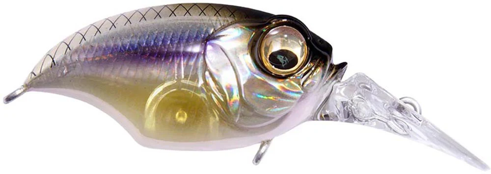 Megabass Griffon MR-X Medium Diving Crankbait - 1.75 Inches - Image 11