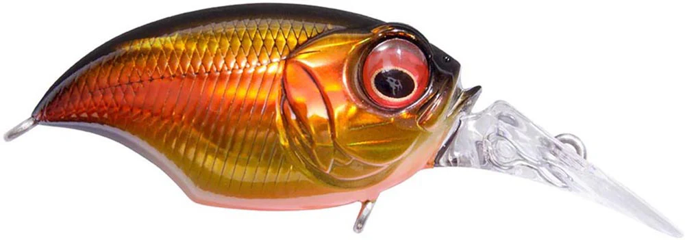 Megabass Griffon MR-X Medium Diving Crankbait - 1.75 Inches - Image 12