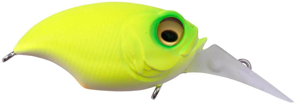 Megabass Griffon MR-X Medium Diving Crankbait - 1.75 Inches - Image 14