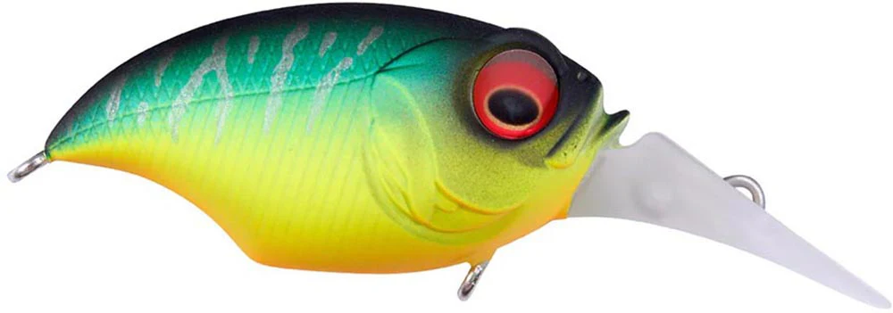 Megabass Griffon MR-X Medium Diving Crankbait - 1.75 Inches - Image 15