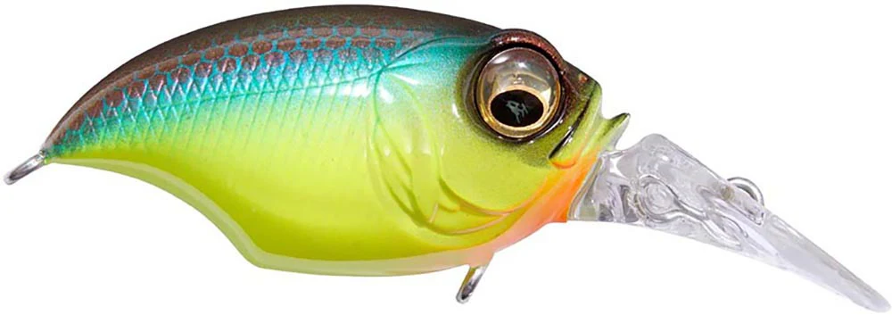 Megabass Griffon MR-X Medium Diving Crankbait - 1.75 Inches - Image 16