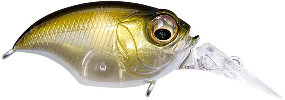 Megabass Griffon MR-X Medium Diving Crankbait - 1.75 Inches - Image 17