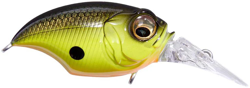 Megabass Griffon MR-X Medium Diving Crankbait - 1.75 Inches - Image 3