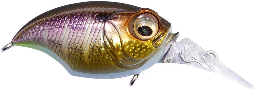 Megabass Griffon MR-X Medium Diving Crankbait - 1.75 Inches - Image 4