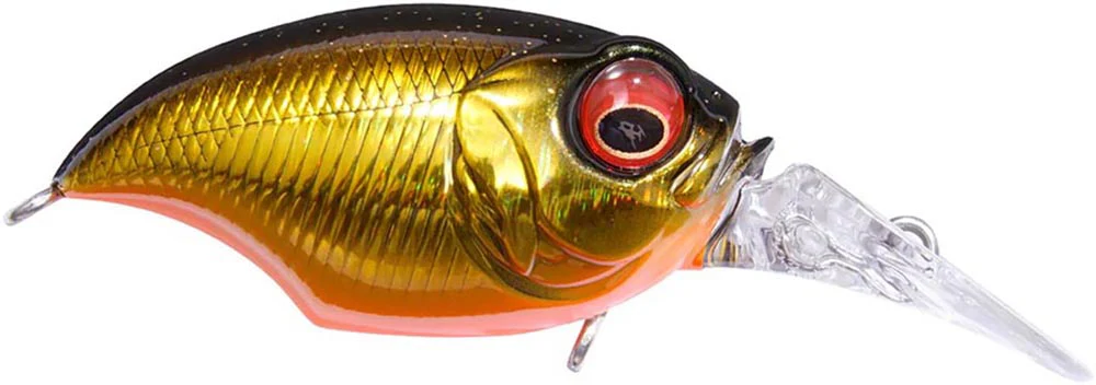Megabass Griffon MR-X Medium Diving Crankbait - 1.75 Inches - Image 6