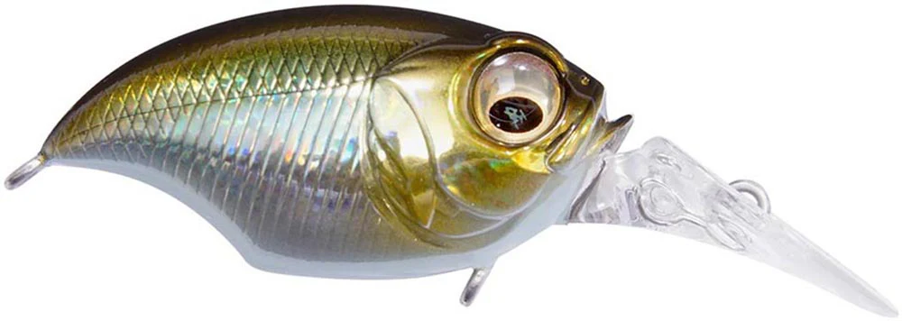 Megabass Griffon MR-X Medium Diving Crankbait - 1.75 Inches - Image 7