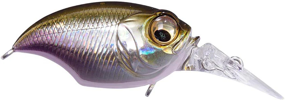 Megabass Griffon MR-X Medium Diving Crankbait - 1.75 Inches - Image 8