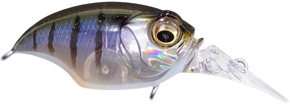 Megabass Griffon MR-X Medium Diving Crankbait - 1.75 Inches - Image 9
