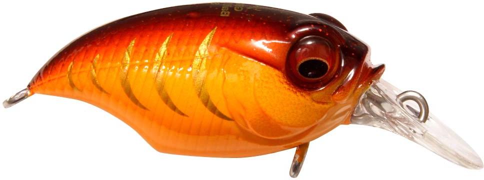 Megabass Griffon SR-X (BFS) Shallow Diving Crankbait - 1.5 Inches - Image 4
