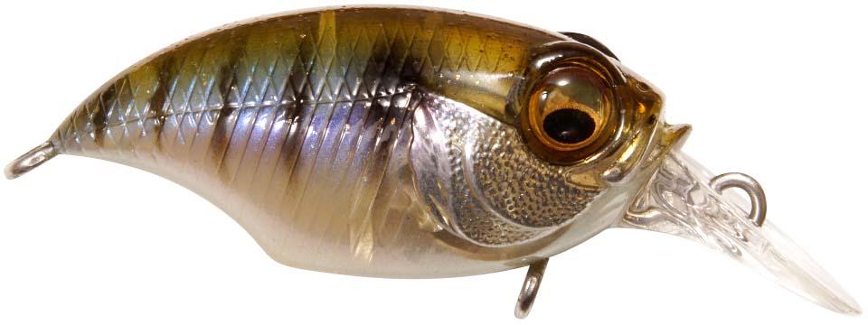 Megabass Griffon SR-X (BFS) Shallow Diving Crankbait - 1.5 Inches - Image 5