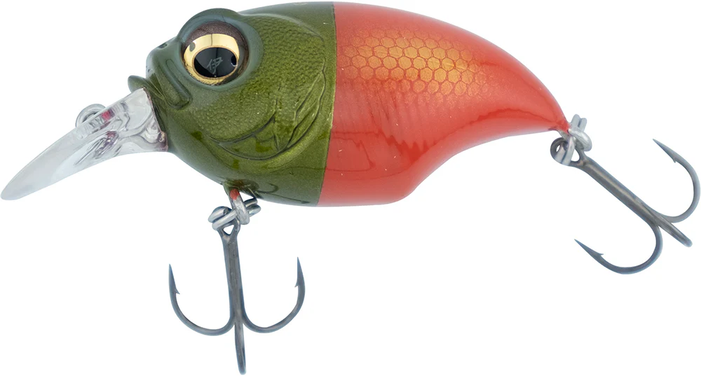 Megabass Griffon SR-X (BFS) Shallow Diving Crankbait - 1.5 Inches - Image 6