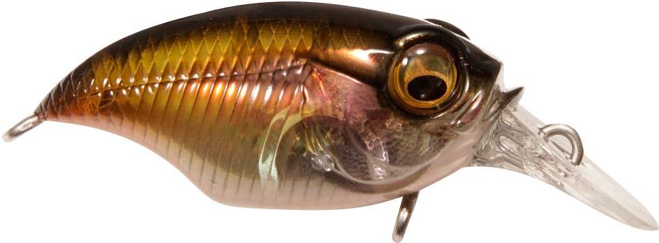 Megabass Griffon SR-X (BFS) Shallow Diving Crankbait - 1.5 Inches - Image 7
