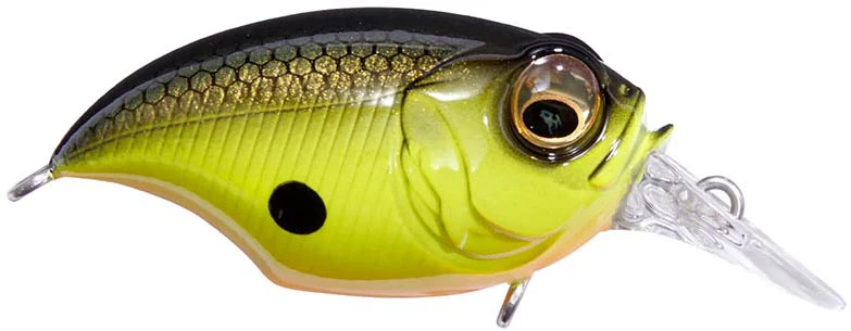 Megabass Griffon SR-X Shallow Diving Crankbait - 1.75 Inches - Image 4